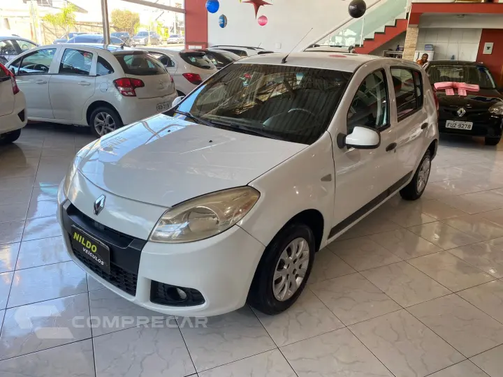 SANDERO 1.0 Expression 16V