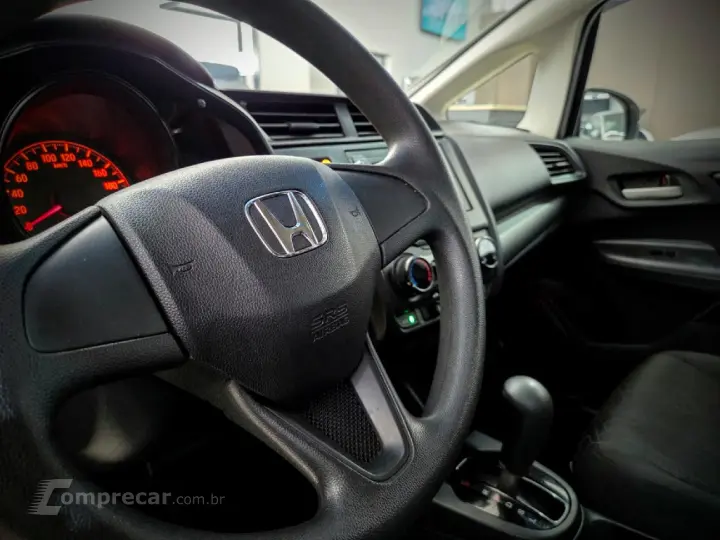 FIT 1.5 LX 16V FLEX 4P AUTOMATICO