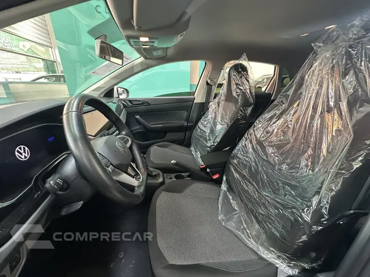 POLO 1.0 170 TSI COMFORTLINE AUTOMÁTICO