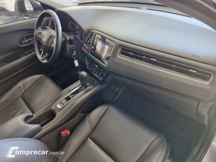 HR-V 1.8 16V FLEX EX 4P AUTOMÁTICO
