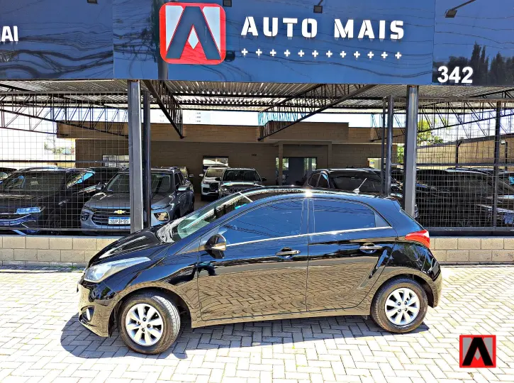 HB20 1.6 Comfort Plus 16V