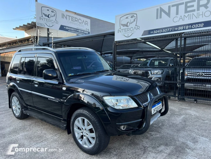 PAJERO 2.0 TR4 4X4 16V