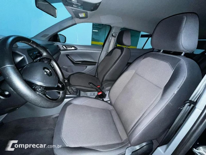T CROSS 200 TSI AUT