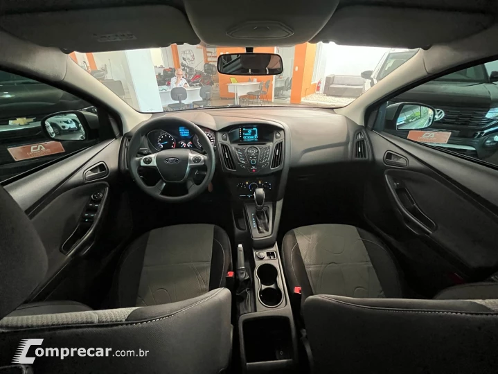 FOCUS 2.0 S Sedan 16V Auto
