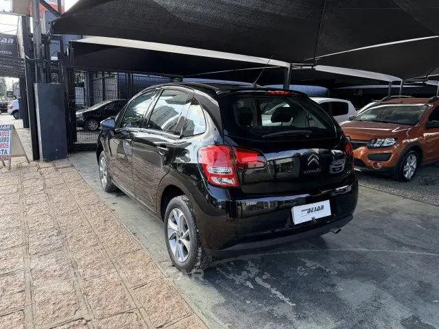 C3 - 1.5 ATTRACTION 8V 4P MANUAL