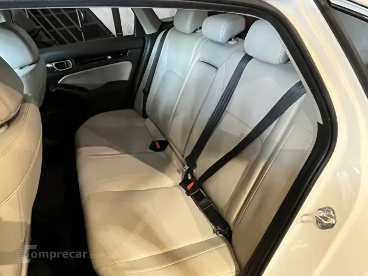 Civic 2.0 16V 4P I-MMD HÍBRIDO E:HEV AUTOMÁTICO CVT