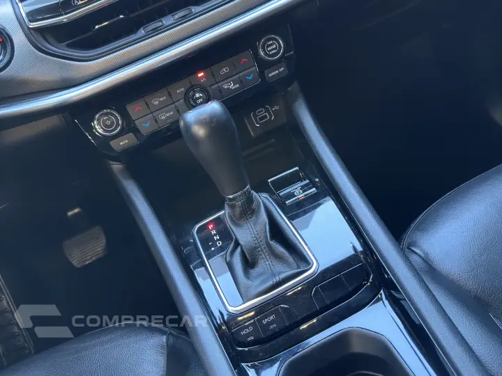 COMPASS 1.3 T270 TURBO FLEX LONGITUDE AT6