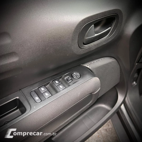 C4 CACTUS 1.6 VTI 120 Feel