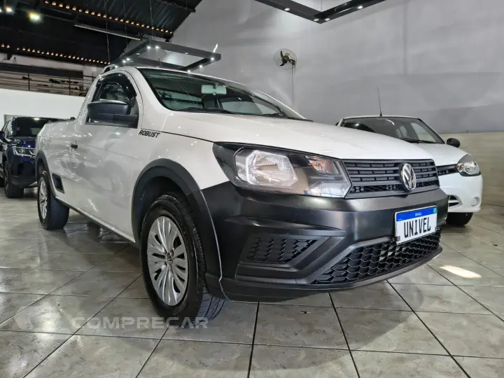 Saveiro Robust 1.6