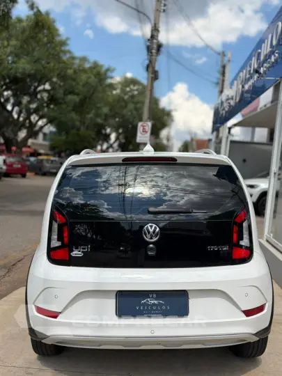 up! Xtreme 1.0 TSI Total Flex 12V 5p