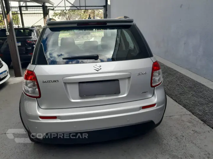 SX4 2.0 4X4 16V
