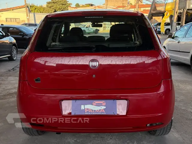 PUNTO - 1.4 8V 4P MANUAL