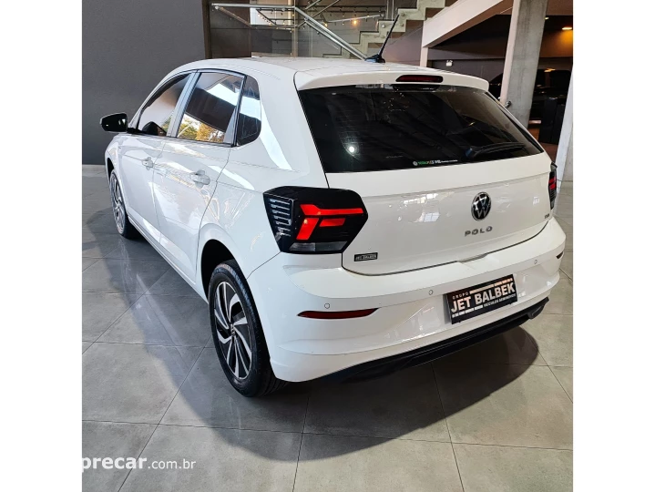 POLO 1.0 170 TSI HIGHLINE AUTOMÁTICO