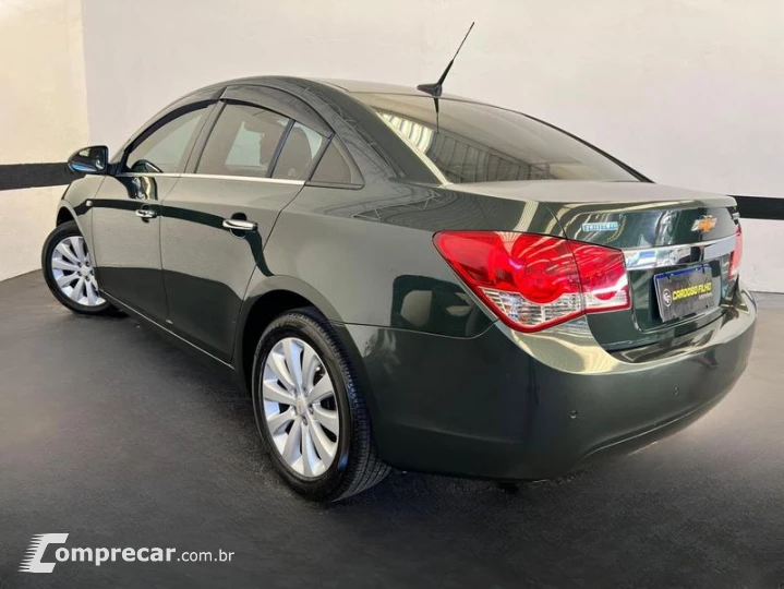 CHEV CRUZE LTZ NB AT