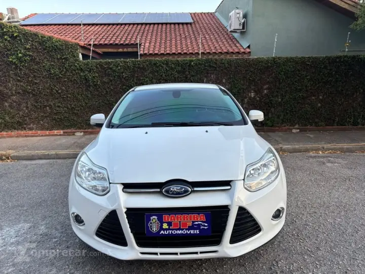 FOCUS 2.0 Titanium Plus 16V