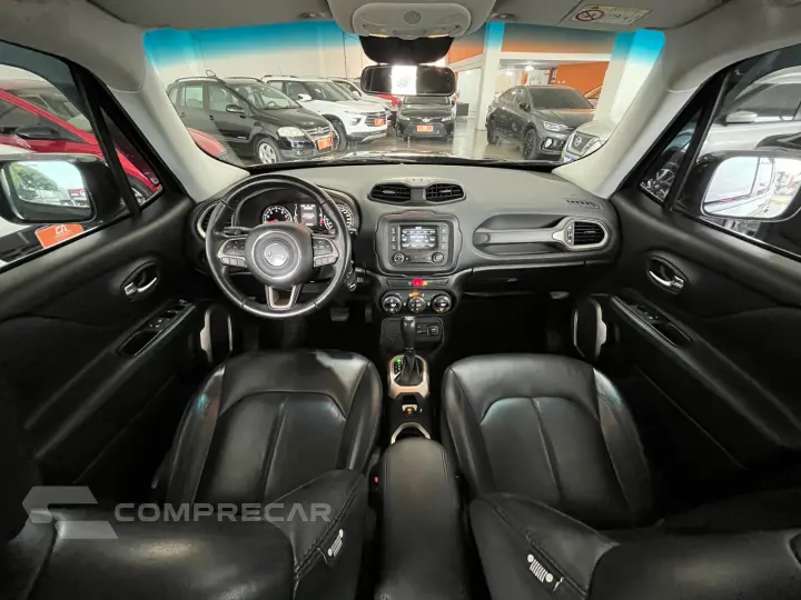 RENEGADE 1.8 16V Longitude