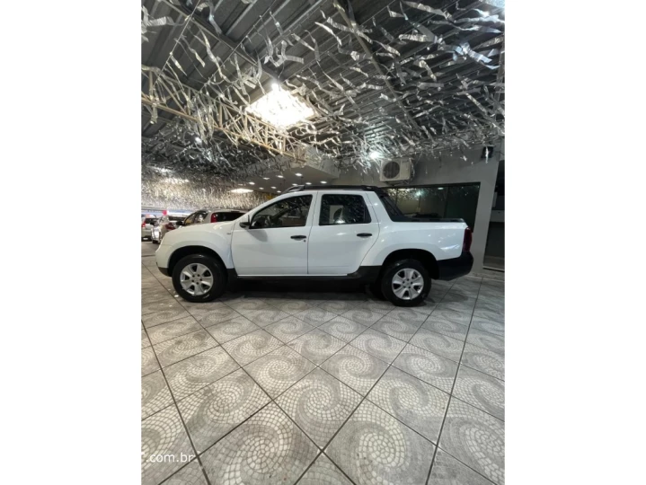 DUSTER OROCH 1.6 16V SCE FLEX EXPRESS MANUAL