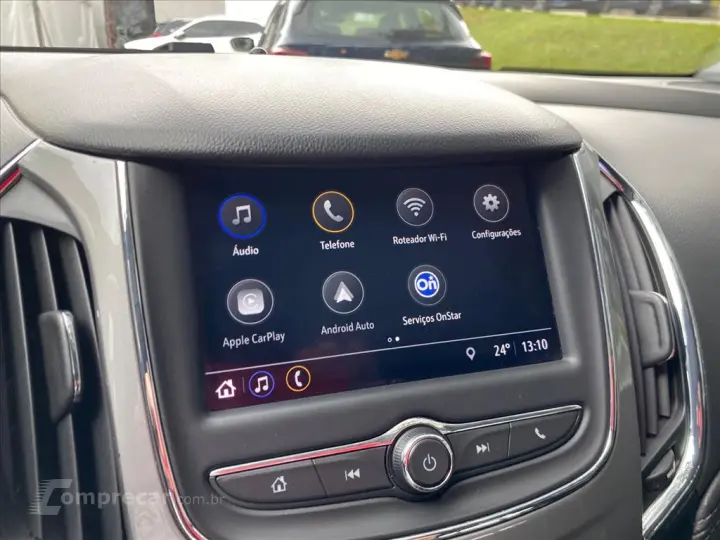 CRUZE 1.4 TURBO LT 16V FLEX 4P AUTOMÁTICO