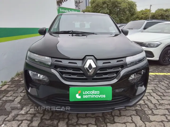 KWID 1.0 12V SCE FLEX ZEN MANUAL