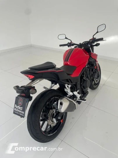 CB 500F