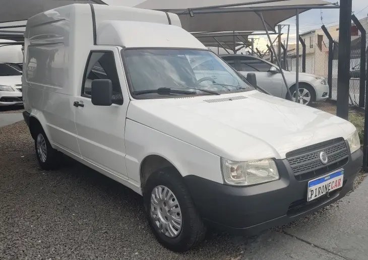 FIORINO 1.3 MPI Furgão 8V