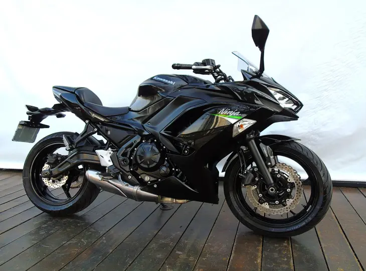 KAWASAKI NINJA 650 ABS