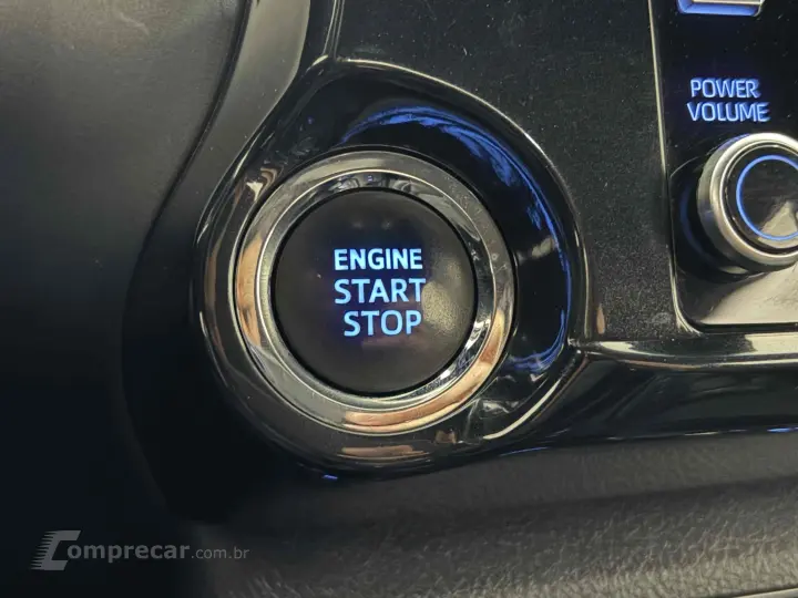 HILUX 2.8 SRX 4X4 CD 16V DIESEL 4P AUTOMÁTICO