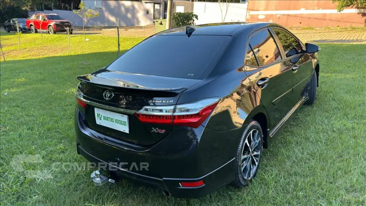 COROLLA 2.0 XRS 16V FLEX 4P AUTOMÁTICO