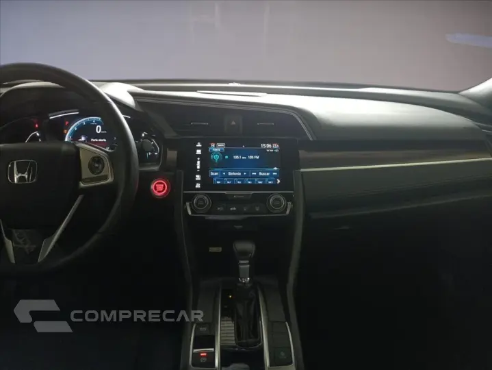 CIVIC 1.5 16V TURBO GASOLINA TOURING 4P CVT