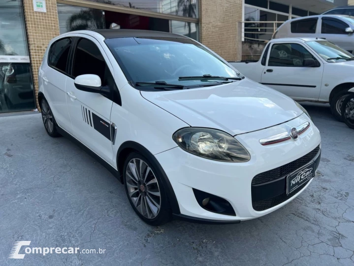 Palio SPORTING 1.6 Flex 16V 5p