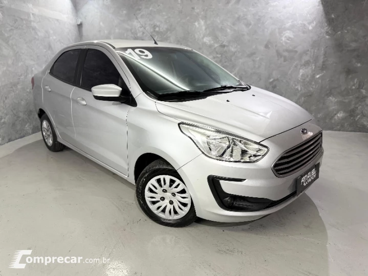 KA 1.0 Ti-vct SE Sedan