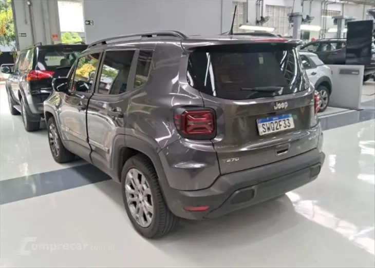 RENEGADE 1.3 T270 Turbo Sport