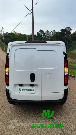 FIORINO 1.4 MPI FURGÃO ENDURANCE 8V FLEX 2P MANUAL