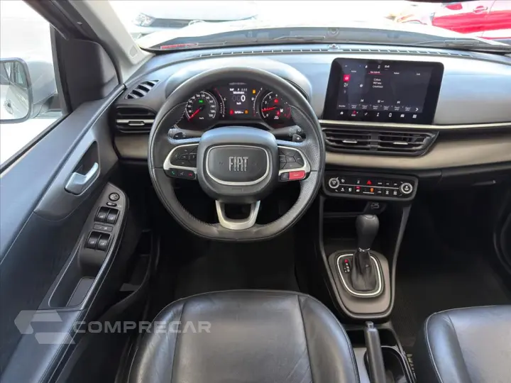 PULSE 1.0 TURBO 200 FLEX AUDACE CVT