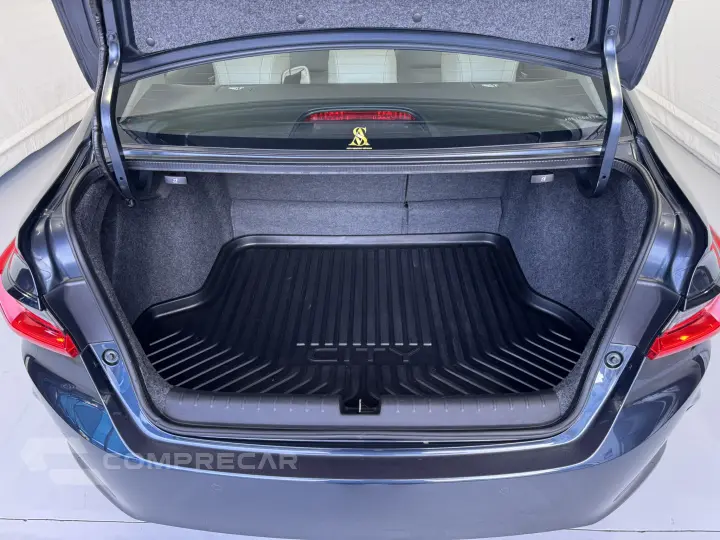 CITY 1.5 I-vtec Touring
