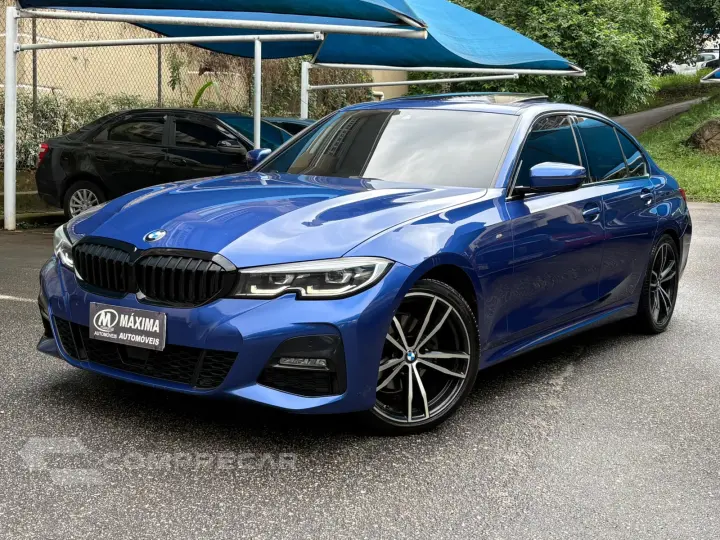 320I 2.0 16V Turbo M Sport