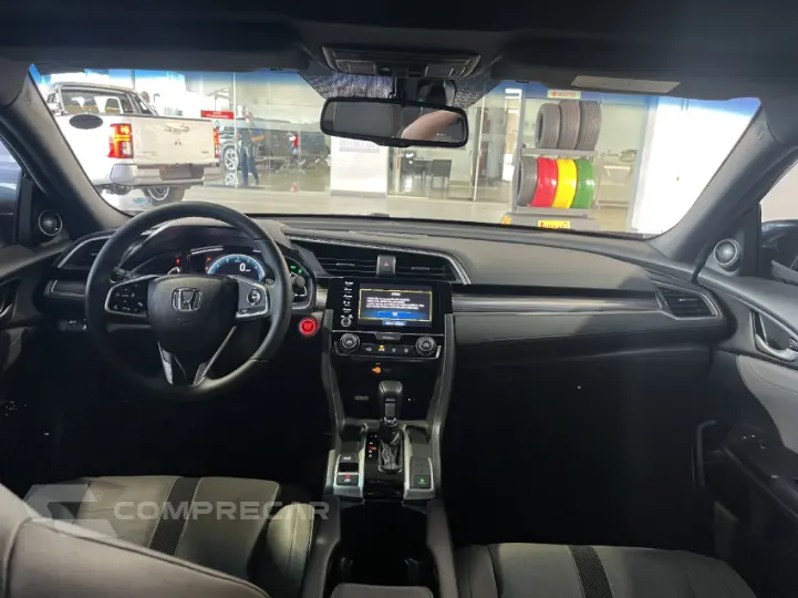 CIVIC 1.5 16V Turbo Touring