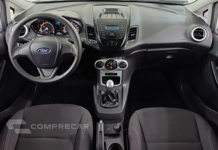 FIESTA 1.5 SE Hatch 16V