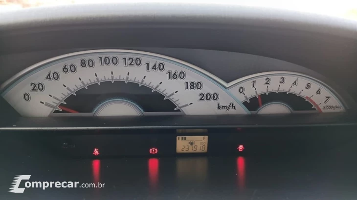 ETIOS 1.5 XS 16V