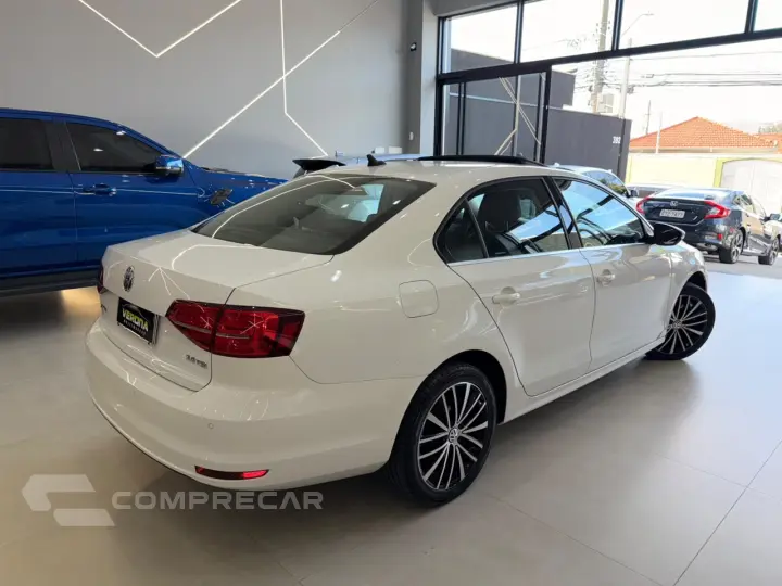 JETTA Highline 2.0 TSI 16V 4p Tiptronic
