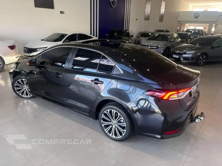 COROLLA ALTIS/A.PREMIU. 2.0 FLEX 16V AUT