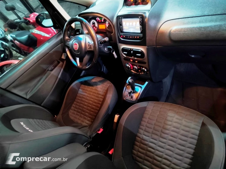 IDEA 1.8 MPI Adventure 16V