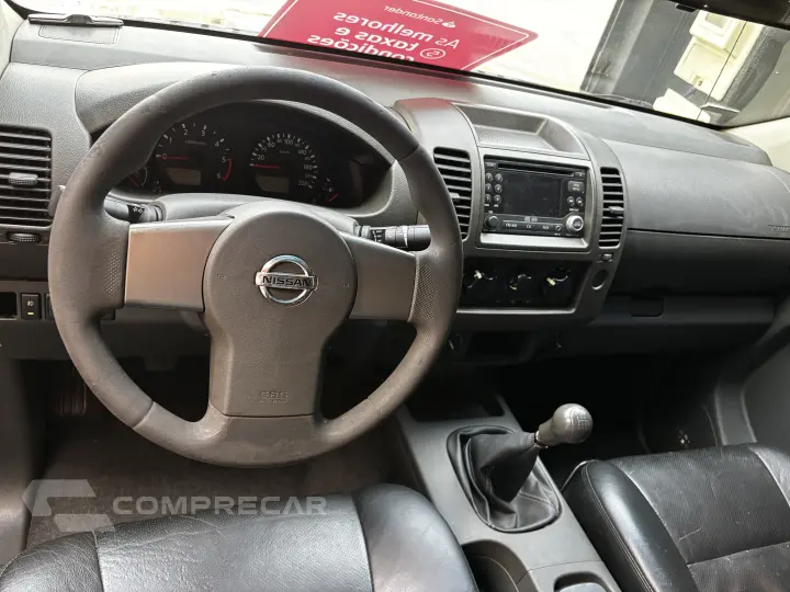 FRONTIER 2.3 16V Turbo XE CD 4X4