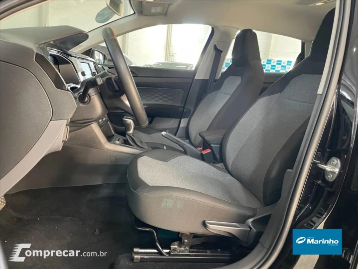 POLO 1.0 170 TSI COMFORTLINE AUTOMÁTICO