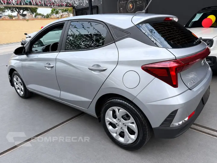 HB20 1.0 12V FLEX COMFORT MANUAL