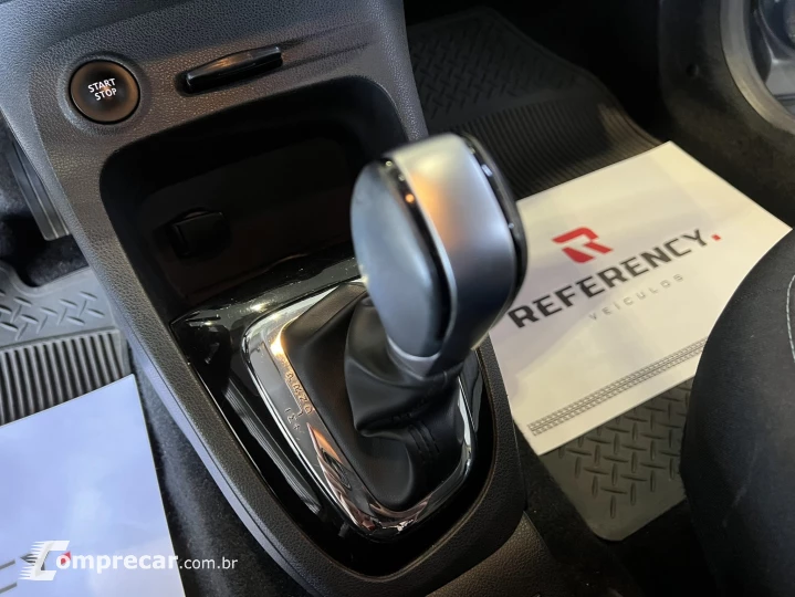 CAPTUR 1.6 16V SCE FLEX LIFE X-TRONIC