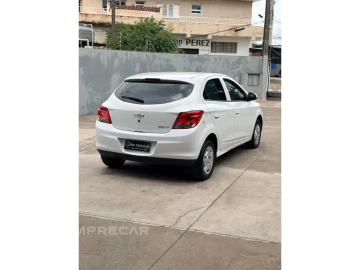 ONIX 1.0 MPFI LT 8V FLEX 4P MANUAL