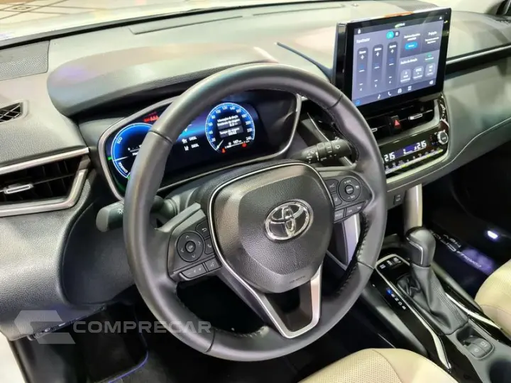 COROLLA CROSS XRX 1.8 16V AUT. (HÍBRIDO)