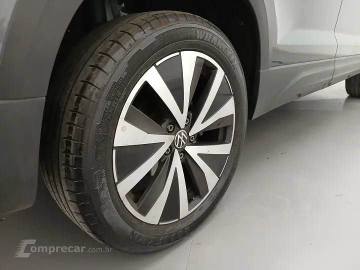 TAOS 1.4 250 TSI TOTAL FLEX HIGHLINE AUTOMÁTICO