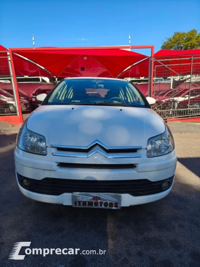 C4 Hatch 1.6 16V 4P GLX